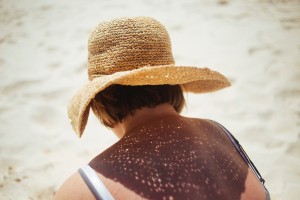 Beach Hat | Suzanne Polino REALTOR