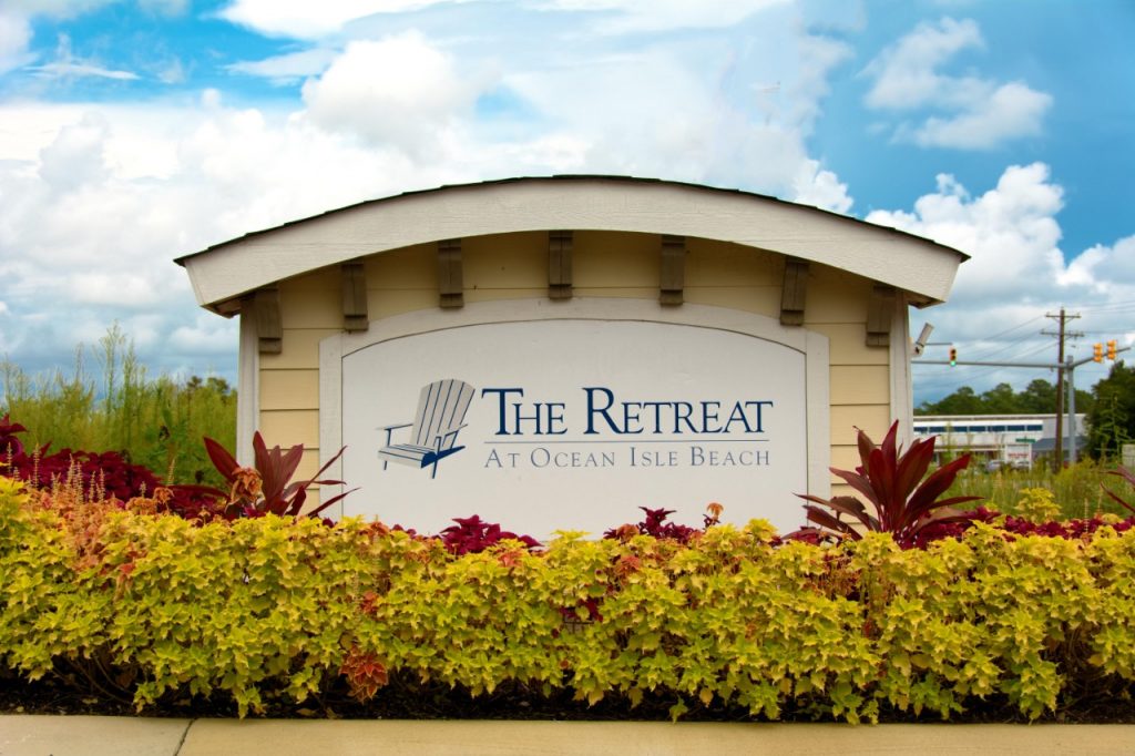 The Retreat At Ocean Isle Beach